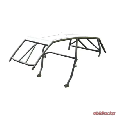 CageWrx Super Shorty Cage Kit Polaris XP4 1000 | XP4 Turbo | Turbo S4 - 4SXP1KSS-ROOF