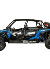 CageWrx Super Shorty Roll Cage Assembled Raw w/ Roof Polaris RZR XP4 1000 | XP4 Turbo 2014-2018                                     - 4SXP1KSS - Image 8
