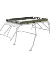 CageWrx 4 Seat Baja Spec Roof Rack Assembled & Powder Coated Polaris RZR XP 1000 | XP Turbo | Turbo S 2014-2023                                     - 4SXPFT-RR - Image 4
