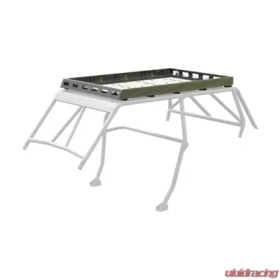 CageWrx 4 Seat Baja Spec Roof Rack Assembled & Powder Coated Polaris RZR XP 1000 | XP Turbo | Turbo S 2014-2023 - 4SXPFT-RR