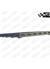 CageWrx 4 Seat Baja Spec Roof Rack Assembled & Powder Coated Polaris RZR XP 1000 | XP Turbo | Turbo S 2014-2023                                     - 4SXPFT-RR - Image 3