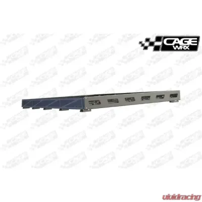 CageWrx 4 Seat Baja Spec Roof Rack Assembled & Powder Coated Polaris RZR XP 1000 | XP Turbo | Turbo S 2014-2023 - 4SXPFT-RR
