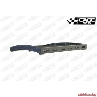 CageWrx 4 Seat Super Shorty Roof Rack Assembled & Powder Coated Polaris RZR XP 1000 | XP Turbo | Turbo S 2014-2023 - 4SXPSS-RR