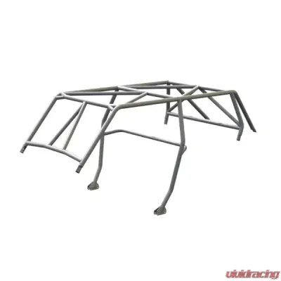 CageWrx Baja Spec Cage Kit Polaris RZR XP4 1000 | XP4 Turbo 2018-2023 - 4SXPTSFT-DIY