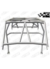 CageWrx Baja Spec Cage Kit Polaris RZR XP4 1000 | XP4 Turbo 2018-2023                                     - 4SXPTSFT-DIY - Image 2