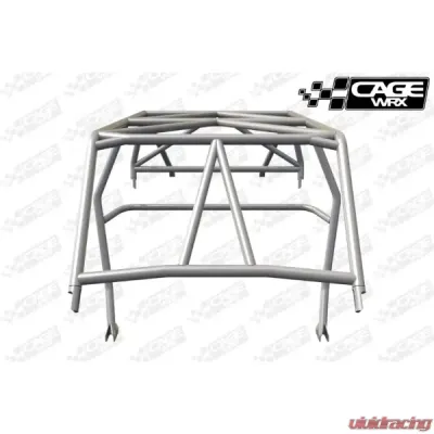 CageWrx Baja Spec Cage Kit Polaris RZR XP4 1000 | XP4 Turbo 2018-2023 - 4SXPTSFT-DIY