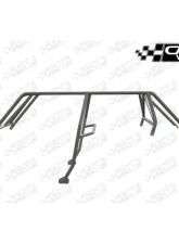 CageWrx Baja Spec Cage Kit Polaris RZR XP4 1000 | XP4 Turbo 2018-2023                                     - 4SXPTSFT-DIY - Image 3