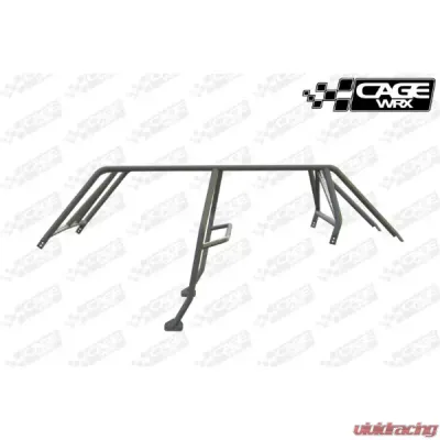 CageWrx Baja Spec Cage Kit Polaris RZR XP4 1000 | XP4 Turbo 2018-2023 - 4SXPTSFT-DIY