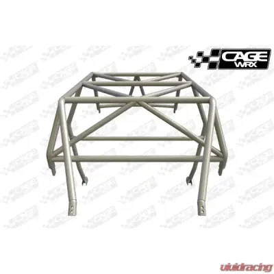 CageWrx Baja Spec Cage Kit Polaris RZR XP4 1000 | XP4 Turbo 2018-2023 - 4SXPTSFT-DIY