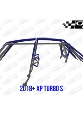 CageWrx Baja Spec Cage Kit Polaris RZR XP4 1000 | XP4 Turbo 2018-2023                                     - 4SXPTSFT-DIY - Image 9