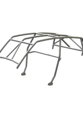 CageWrx Super Shorty Cage Kit Polaris RZR XP4 1000 | XP4 Turbo/S 2018-2023                                     - 4SXPTSSS-DIY - Image 11