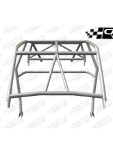CageWrx Super Shorty Cage Kit Polaris RZR XP4 1000 | XP4 Turbo/S 2018-2023                                     - 4SXPTSSS-DIY - Image 2