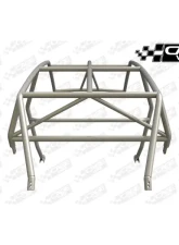 CageWrx Super Shorty Cage Kit Polaris RZR XP4 1000 | XP4 Turbo/S 2018-2023                                     - 4SXPTSSS-DIY - Image 4