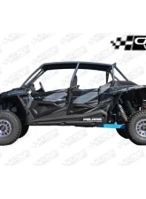 CageWrx Super Shorty Cage Kit Polaris RZR XP4 1000 | XP4 Turbo/S 2018-2023                                     - 4SXPTSSS-DIY - Image 10