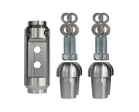 CageWrx Clamp Kit (2 Seater) Polaris RZR PRO R