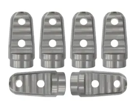 CageWrx Chassis Clamp Kit Kawasaki KRX 1000