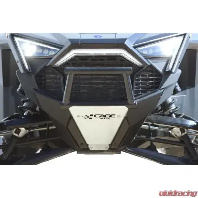 CageWrx Front Bumper Kit Polaris RZR Pro R | Turbo R - CWPROR-FB