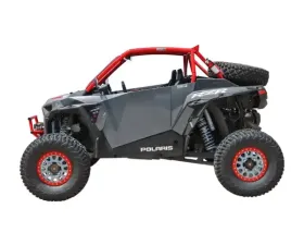 CageWrx Aluminum Doors 2 Seat Polaris RZR XP 1000 | Turbo/S