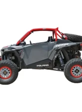 CageWrx Aluminum Doors 2 Seat Polaris RZR XP 1000 | Turbo/S                                     - CWRZR2DOORS - Image 8