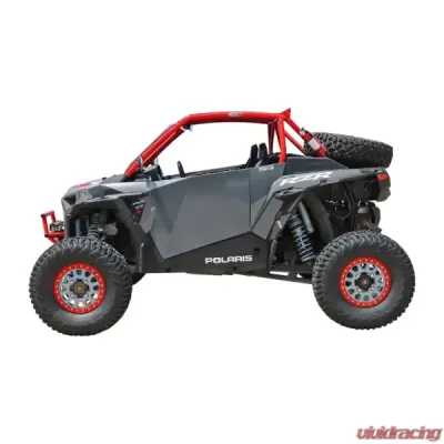 CageWrx Aluminum Doors 2 Seat Polaris RZR XP 1000 | Turbo/S - CWRZR2DOORS