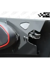 CageWrx Aluminum Doors 2 Seat Polaris RZR XP 1000 | Turbo/S                                     - CWRZR2DOORS - Image 4