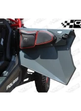 CageWrx Aluminum Doors 2 Seat Polaris RZR XP 1000 | Turbo/S                                     - CWRZR2DOORS - Image 5