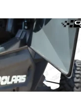 CageWrx Aluminum Doors 2 Seat Polaris RZR XP 1000 | Turbo/S                                     - CWRZR2DOORS - Image 6