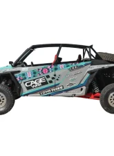 CageWrx Aluminum Doors 4 Seat Polaris RZR XP 1000 | Turbo/S                                     - CWRZR4DOORS - Image 6