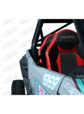 CageWrx Aluminum Doors 4 Seat Polaris RZR XP 1000 | Turbo/S                                     - CWRZR4DOORS - Image 4