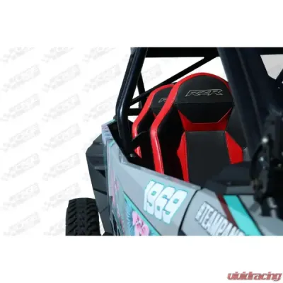 CageWrx Aluminum Doors 4 Seat Polaris RZR XP 1000 | Turbo/S - CWRZR4DOORS