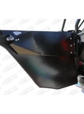 CageWrx Aluminum Doors 4 Seat Polaris RZR XP 1000 | Turbo/S                                     - CWRZR4DOORS - Image 6