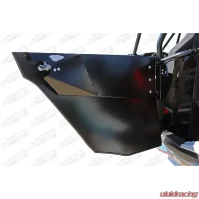 CageWrx Aluminum Doors 4 Seat Polaris RZR XP 1000 | Turbo/S - CWRZR4DOORS