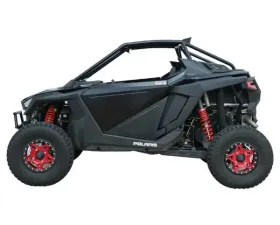CageWrx Aluminum Doors 2 Seat Polaris RZR Pro XP | Pro R | Turbo R