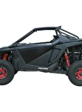 CageWrx Aluminum Doors 2 Seat Polaris RZR Pro XP | Pro R | Turbo R                                     - CWRZRPRO2DOORS - Image 6