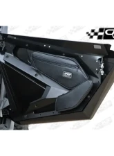 CageWrx Aluminum Doors 2 Seat Polaris RZR Pro XP | Pro R | Turbo R                                     - CWRZRPRO2DOORS - Image 3