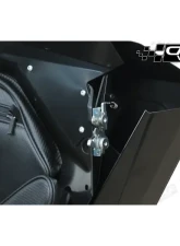 CageWrx Aluminum Doors 2 Seat Polaris RZR Pro XP | Pro R | Turbo R                                     - CWRZRPRO2DOORS - Image 4
