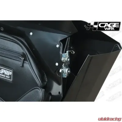 CageWrx Aluminum Doors 2 Seat Polaris RZR Pro XP | Pro R | Turbo R - CWRZRPRO2DOORS