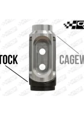 CageWrx Chassis Clamp 1 Pc Honda Talon 2019-2024                                     - CWTLN-A - Image 8