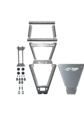 CageWrx Front Bumper Kit Polaris RZR XP/4 1000 2015-2023                                     - CWXP1K-FB - Image 16