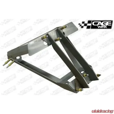 CageWrx Front Bumper Kit Polaris RZR XP/4 1000 2015-2023 - CWXP1K-FB