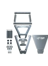 CageWrx Front Bumper Kit Polaris RZR XP Turbo S 2018-2024                                     - CWXPTS-FB - Image 19