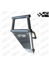 CageWrx Front Bumper Kit Polaris RZR XP Turbo S 2018-2024                                     - CWXPTS-FB - Image 2