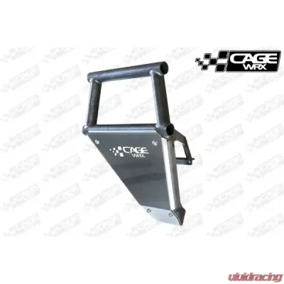 CageWrx Front Bumper Kit Polaris RZR XP Turbo S 2018-2024 - CWXPTS-FB