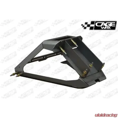 CageWrx Front Bumper Kit Polaris RZR XP Turbo S 2018-2024 - CWXPTS-FB
