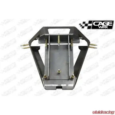 CageWrx Front Bumper Kit Polaris RZR XP Turbo S 2018-2024 - CWXPTS-FB