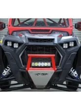 CageWrx Front Bumper Kit Polaris RZR XP Turbo S 2018-2024                                     - CWXPTS-FB - Image 5