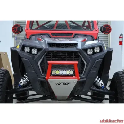 CageWrx Front Bumper Kit Polaris RZR XP Turbo S 2018-2024 - CWXPTS-FB