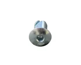 CageWrx 1/4 Oval Head Turn Fastener (DZUS Style Button)