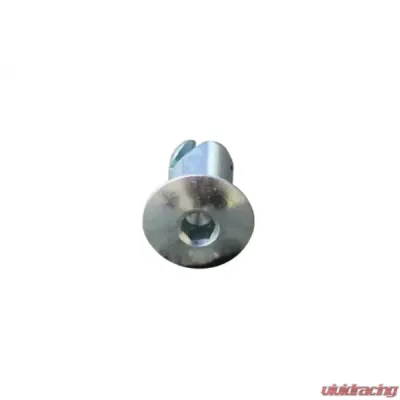 CageWrx 1/4 Oval Head Turn Fastener (DZUS Style Button) - DZUS_Button
