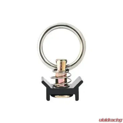 CageWrx L Track Tie Down Ring 1Pc - LTRING